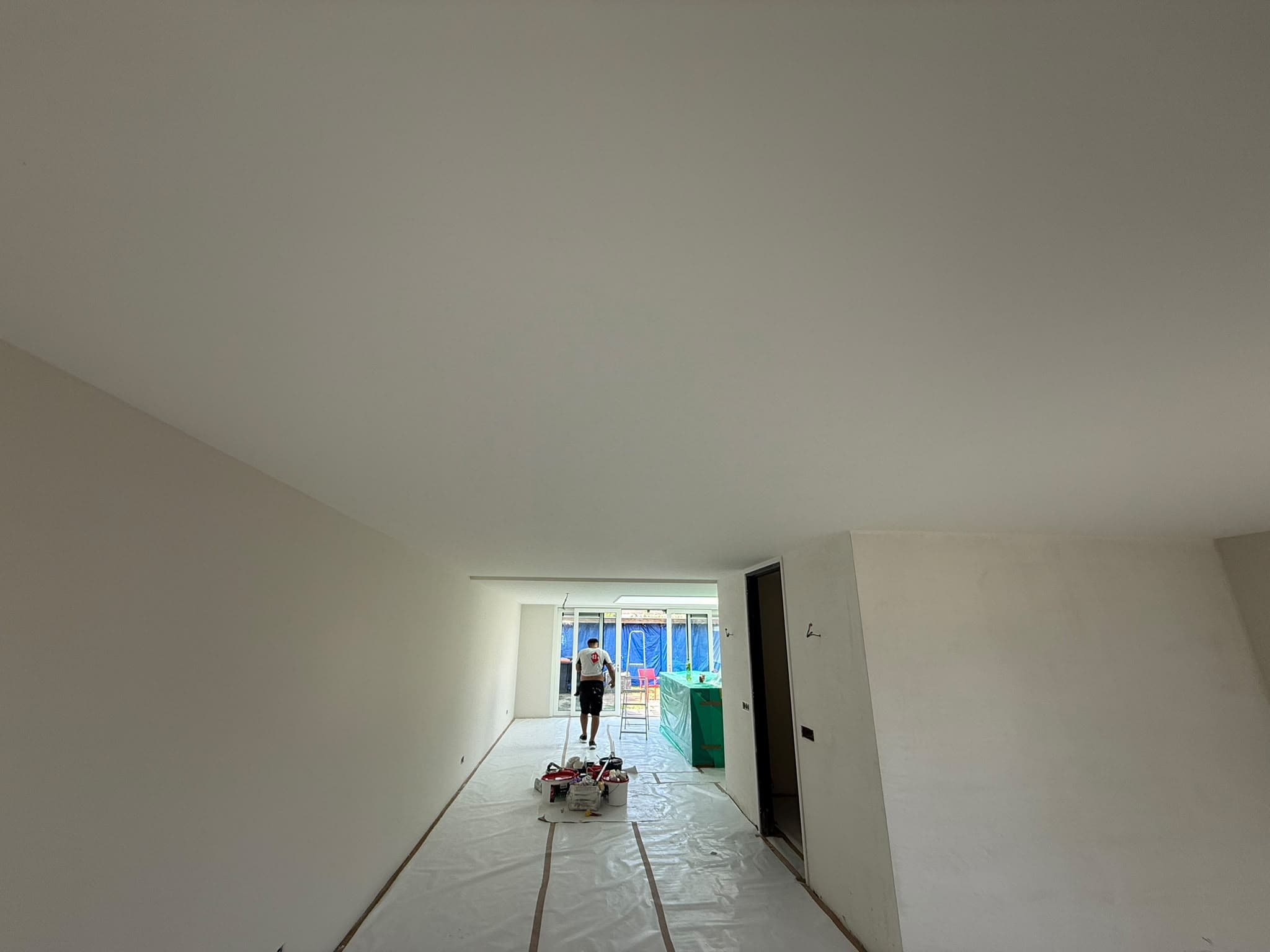 Stucwerk & Schilderwerk projectfoto 12