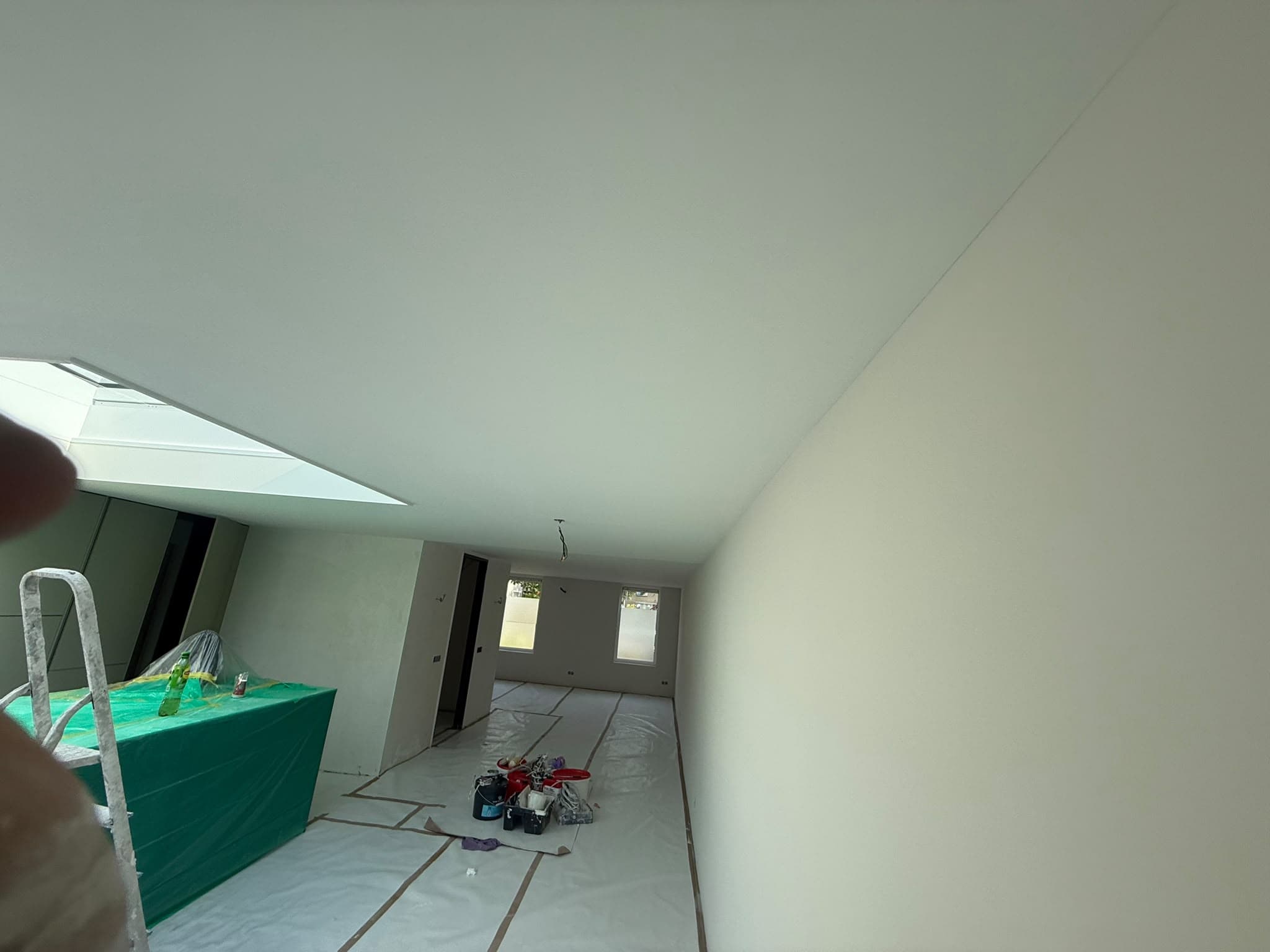 Stucwerk & Schilderwerk projectfoto 14