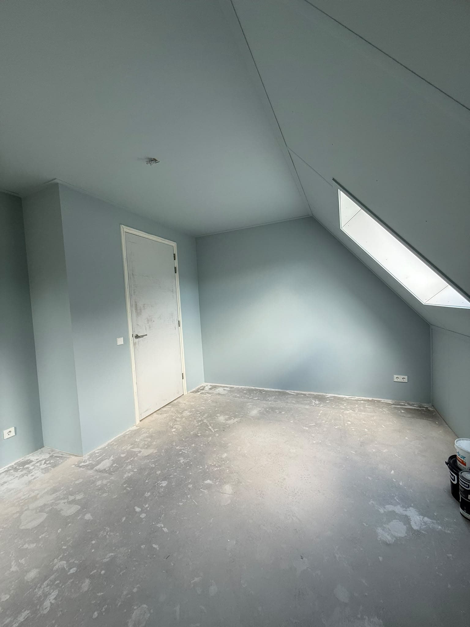 Stucwerk & Schilderwerk projectfoto 29