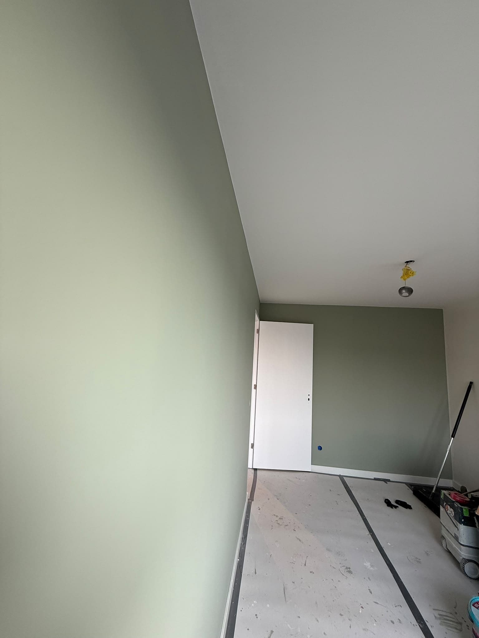 Stucwerk & Schilderwerk projectfoto 3
