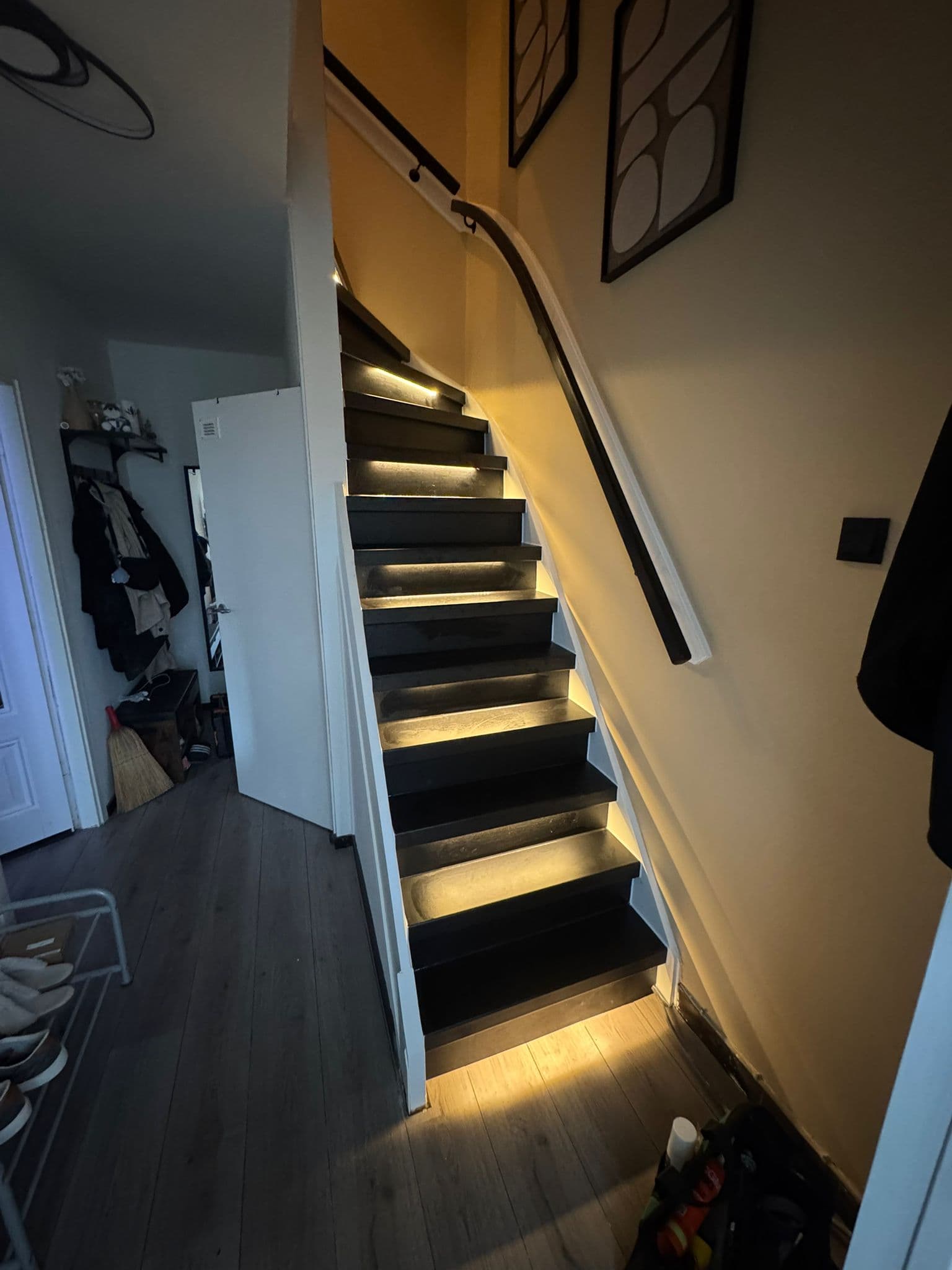 Trap Renovatie