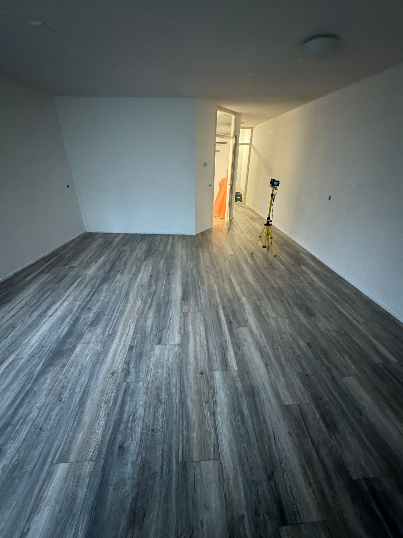 Vloer Leggen na renovatie
