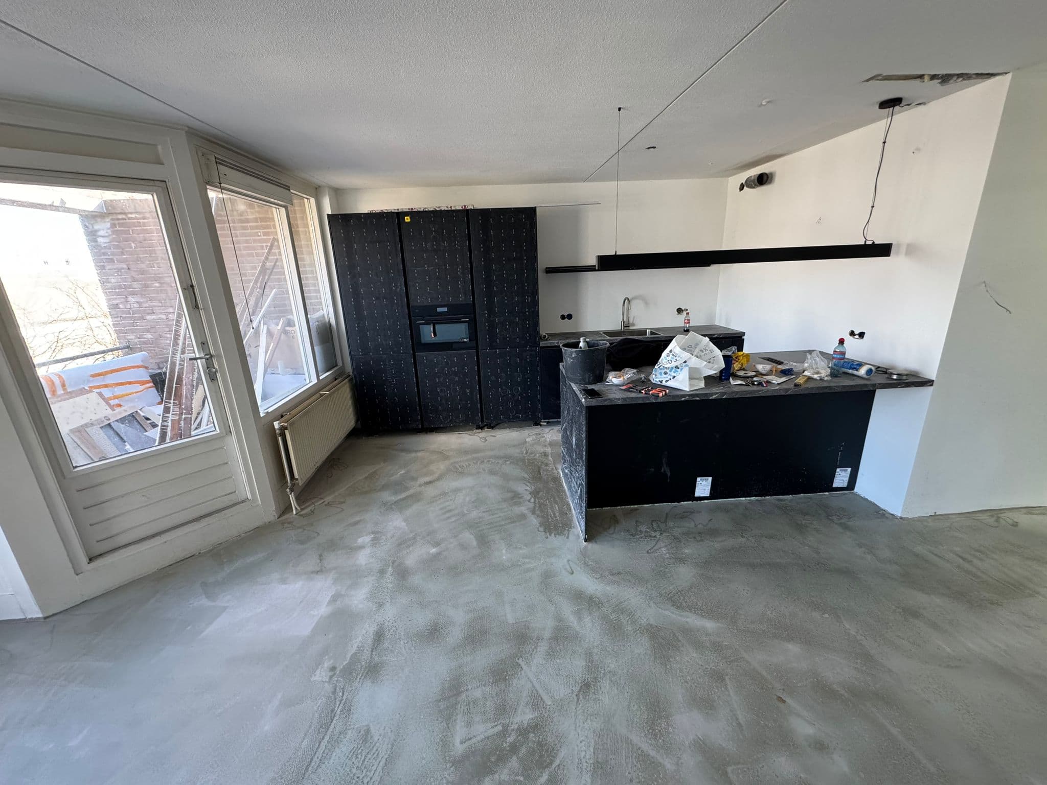 Vloer Leggen voor renovatie