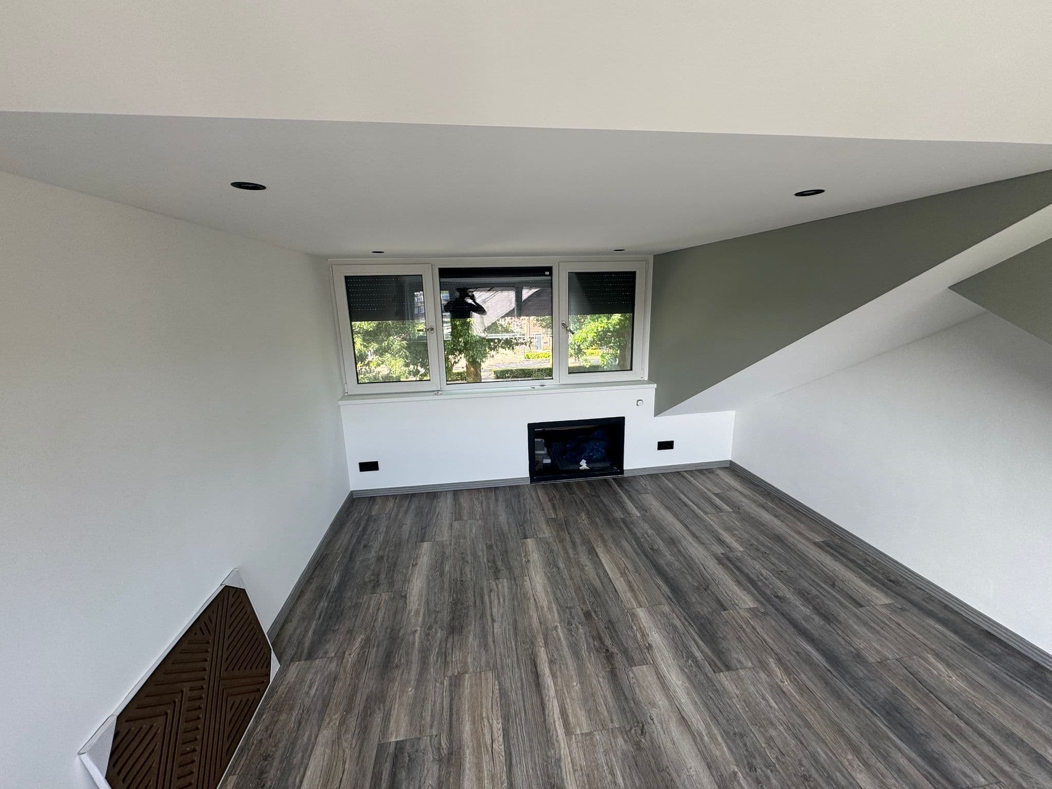 Zolder Renovatie